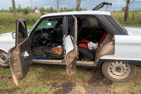 La Policía de Corrientes secuestró varios elementos y aprehendió a personas