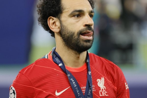 Salah se irá de Liverpool a un llamativo club: 