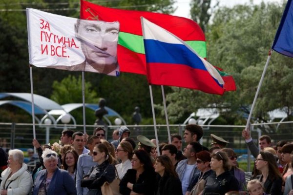¿Por qué la región separatista de Transnistria en Moldova pide la protección de Rusia?