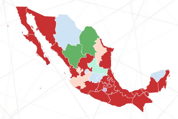 Las 5 cosas que debes saber este 28 de febrero: Así ha cambiado el mapa electoral en México