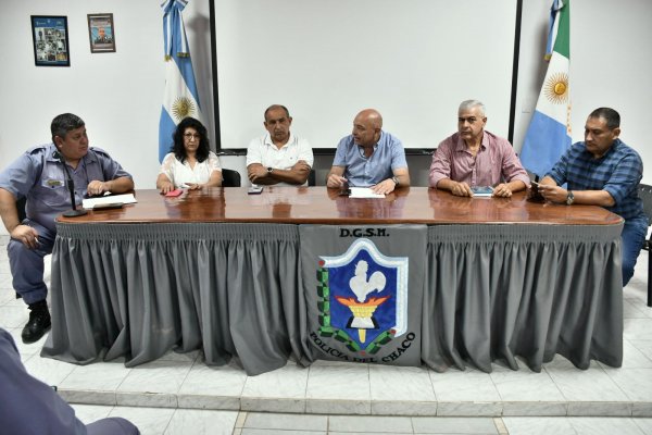 Garantizan la presencia de una guardia policial en hospitales y centros de salud del área metropolitana