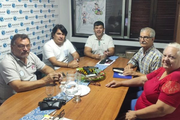 Paro Docente: se reúnen los gremios docentes cegetistas correntinos