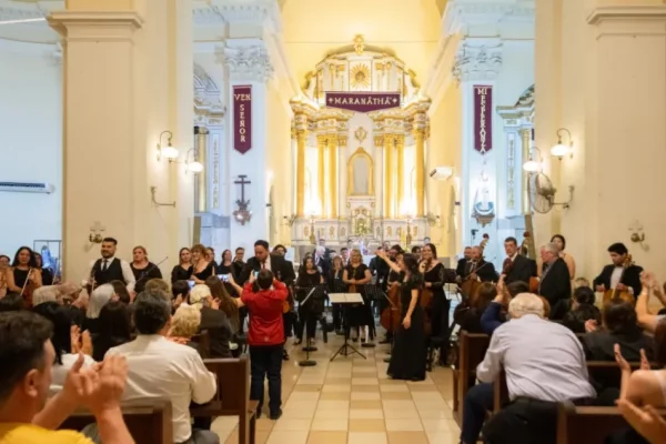 La Orquesta Sinfónica rendirá homenaje a las mujeres en el Instituto de Cardiología