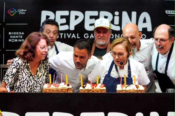 Llega un nueva edición del Festival de Peperina a Alta Gracia