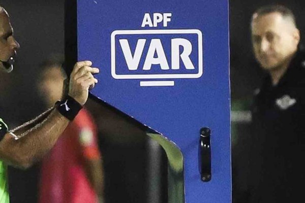 La nueva medida que tomó la CONMEBOL con el VAR para la Recopa Sudamericana