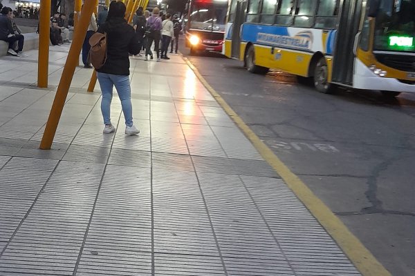 Colectivos urbanos en Corrientes: desde hoy el boleto a $690