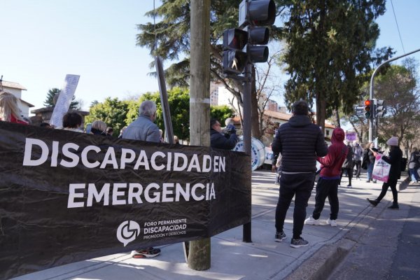 Otro paso de la motosierra: Nación desmantela delegaciones de ANDIS en Capital y Goya