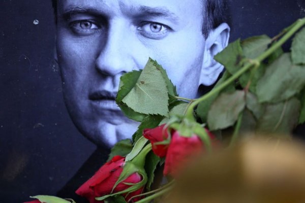 Funeral de Alexey Navalny y guerra de Rusia en Ucrania, en vivo