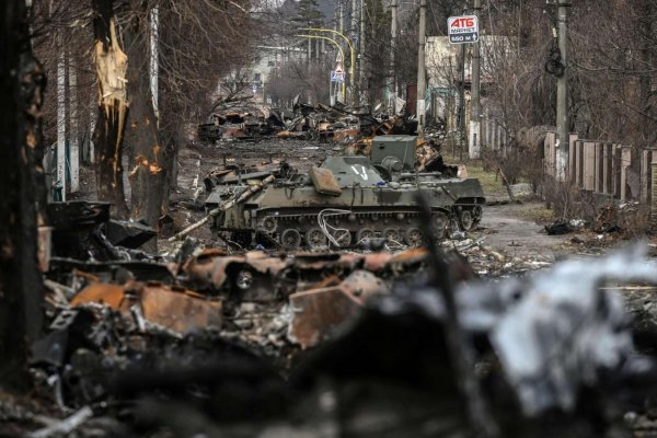 ¿Quién está ganando la guerra entre Ucrania y Rusia?