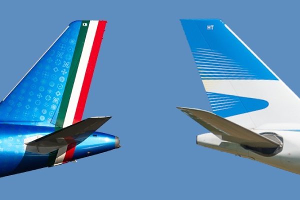 Aerolíneas Argentinas e ITA Airways amplían su acuerdo de código compartido a más rutas y destinos