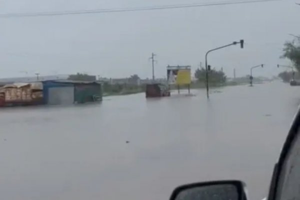Chaco: Impulsan una campaña solidaria para ayudar a las familias afectadas por las lluvias