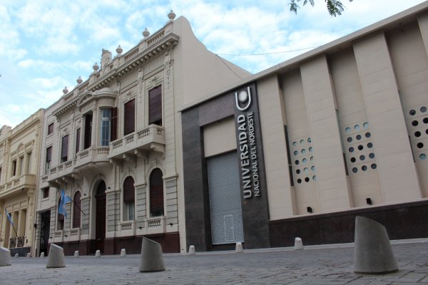 La Universidad Nacional del Nordeste también suspendió toda actividad académica por el temporal en Corrientes