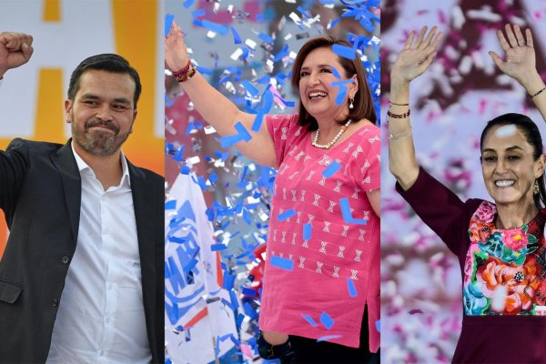 ¿Qué está en juego en las elecciones de México?