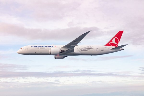 Turkish Airlines nominada en seis categorías en los World Airline Awards 2024