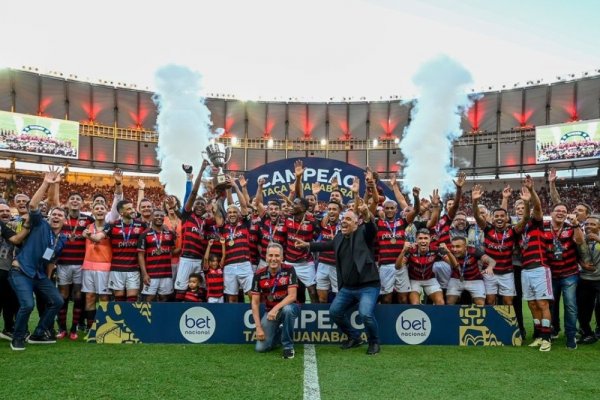 Flamengo podría romper el mercado de pases