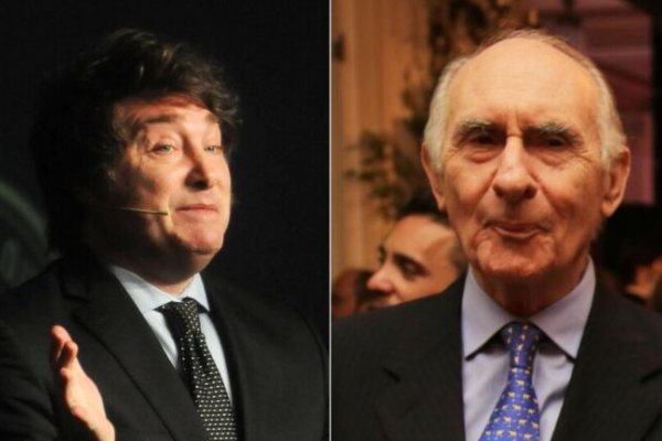 El ex vocero presidencial de Fernando De La Rúa lo comparó con Javier Milei