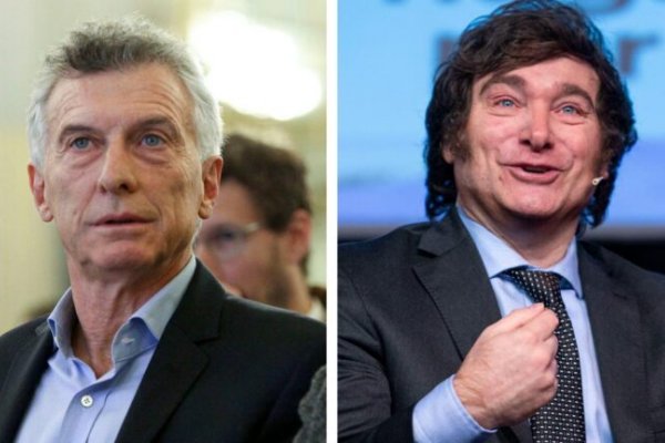 Macri negocia su alianza con Milei mientras se encamina a recuperar la Presidencia del PRO