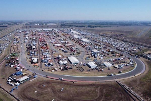 Valdés estará en Expoagro y podría tener una minicumbre con gobernadores