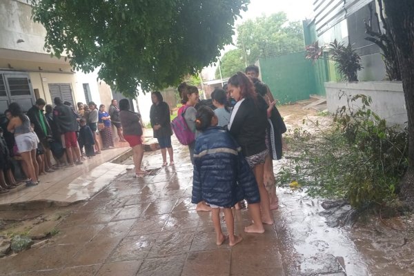 Ciudad de Corrientes: piden exención de Ingresos Brutos y costo fijo de DPEC para Pymes afectadas por la lluvia