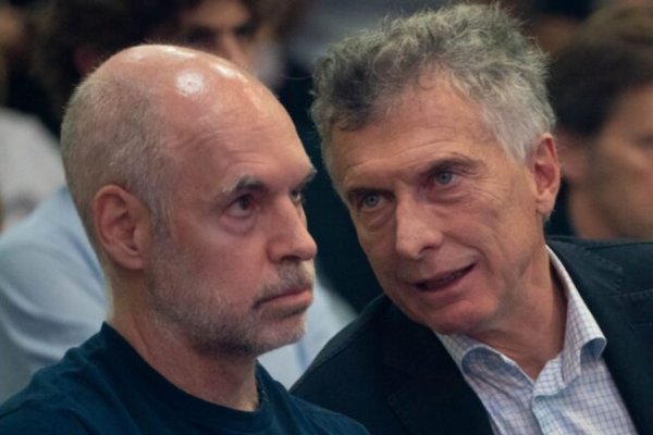 Larreta se opuso a que Macri retorne a la presidencia del PRO y rechazó la alianza con Javier Milei