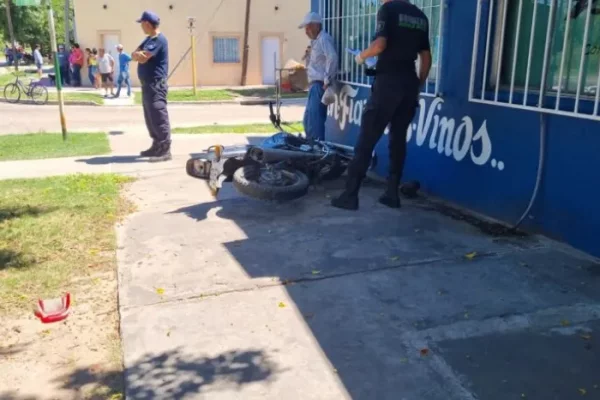 Corrientes: murieron dos personas tras el choque entre dos motocicletas