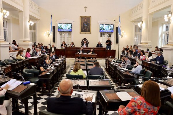 Quedaron formalmente integradas las Comisiones de la Cámara de Diputados de Corrientes