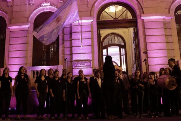 Gran Velada Musical Solidaria en la Facultad de Derecho para ayudar a damnificados del temporal