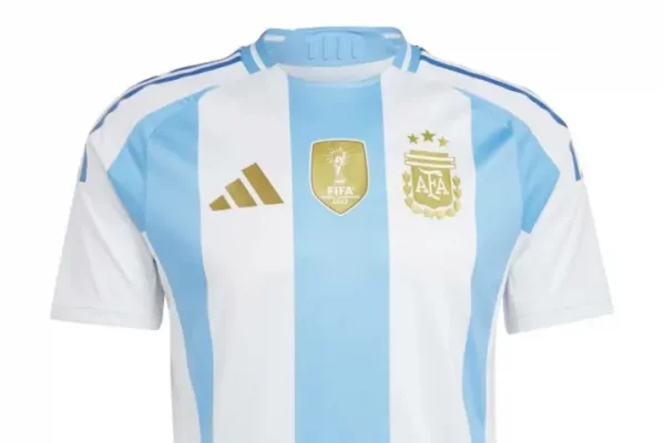HERMOSA ! nuevo modelo de la camiseta de la Selección Argentina