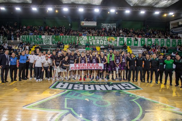 Fuerza Corrientes: la campaña solidaria que lleva adelante el Club San Martín