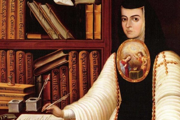 Sor Juana, la mujer que brilló cuando sólo se les permitía a los varones y dijo que el sexo no es parte de inteligencia