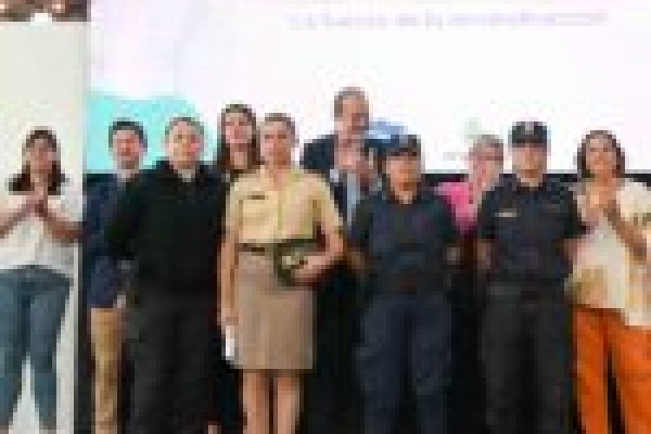 El Municipio y el Puerto de Bahía Blanca conmemoraron el Día de la Mujer Trabajadora