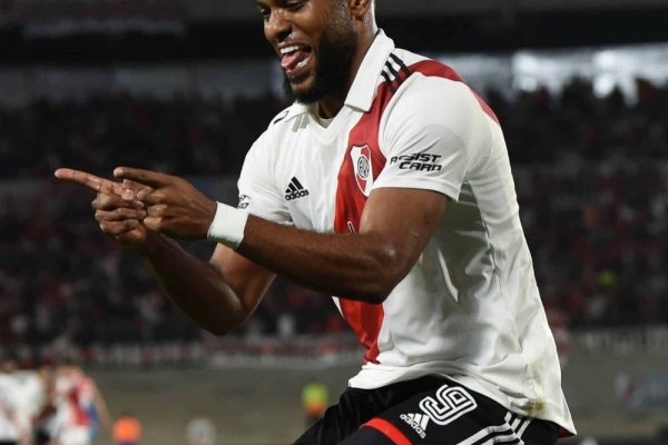 El mensaje de Borja para Estudiantes de cara a la Supercopa Argentina