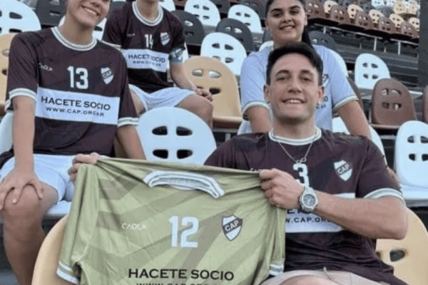 El gran gesto del streamer argentino Momo con Platense