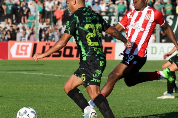 Estudiantes perdió contra Sarmiento y terminó con nueve jugadores
