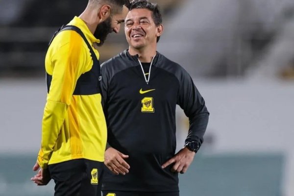 La estrella Mundial que quiere Gallardo en Al Ittihad dejará su club: 