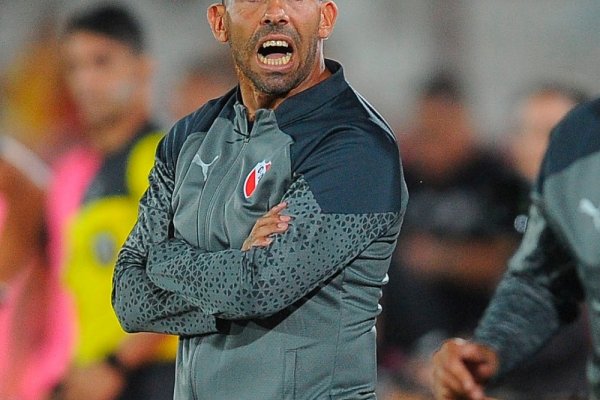 El presidente de Independiente fue tajante con Tevez: 