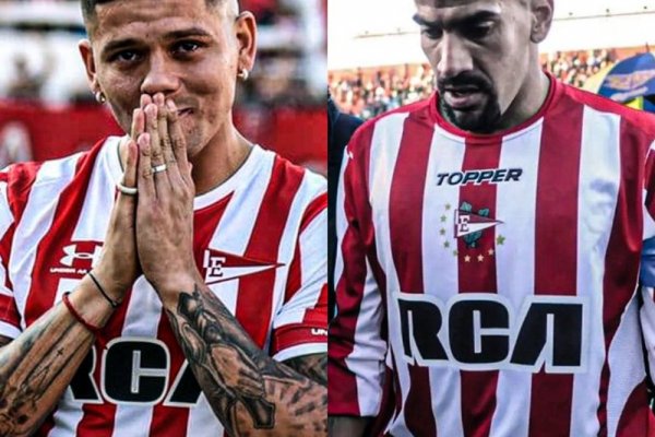 El curioso pedido de Verón a Marcos Rojo: 