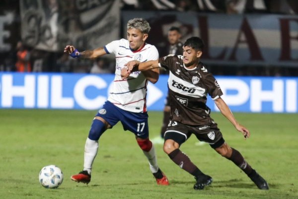 Sorpresivo resultado para San Lorenzo en su visita a Platense