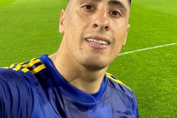 Martínez tomó una inesperada decisión con Merentiel para Racing vs. Boca