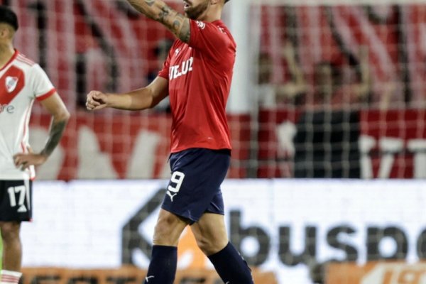 Ávalos se sinceró sobre el penal que reclamó Independiente vs. River