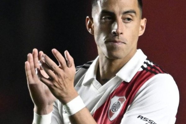 Se confirmó lo que hará Demichelis con Funes Mori de cara a la Supercopa Argentina