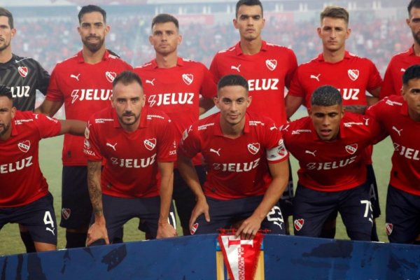 La revelación desde Independiente tras empatar con River: 