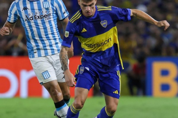 Zenón fue contundente tras la victoria de Boca sobre Racing