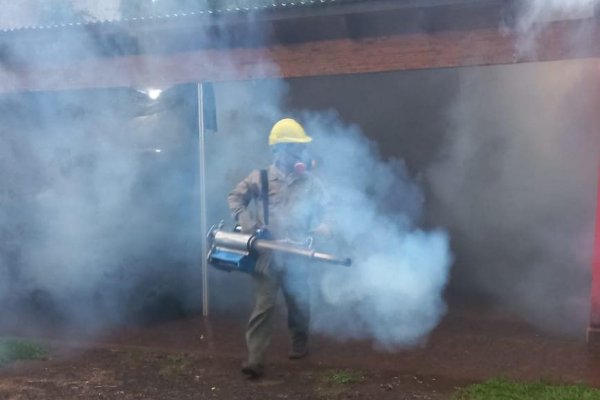 Dengue en Virasoro: ministro de Salud Pública echó al director del hospital y responsabilizó a la gente por el brote