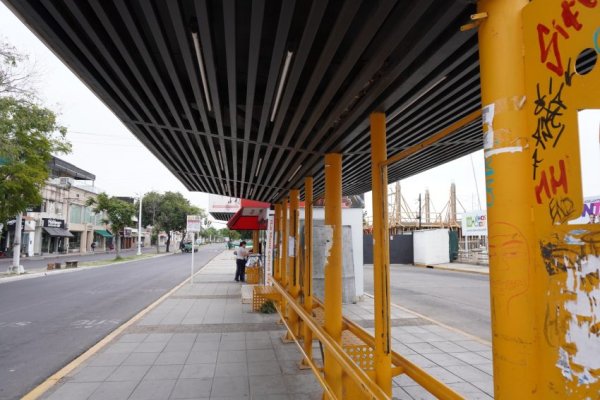 OTRA VEZ! Corrientes sin servicio de colectivos