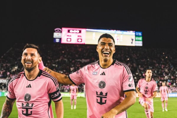 A pesar de no jugar, el gran gesto de Messi con el Montreal Impact