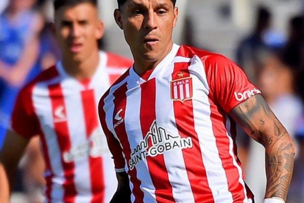 Supercopa Argentina: el 11 de Estudiantes para enfrentar a River