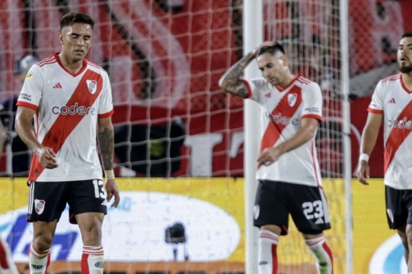 La sanción que recibió River antes de la Supercopa vs. Estudiantes