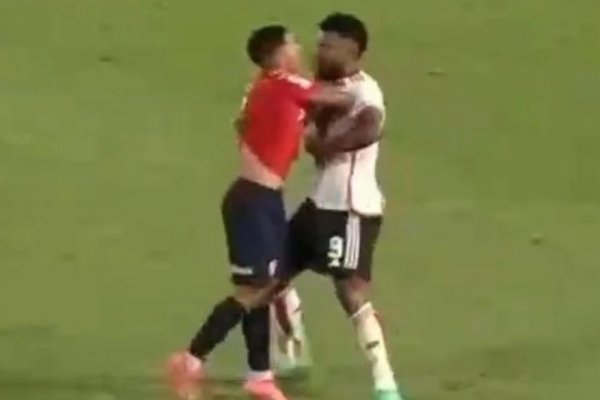 Saltita González se refirió a su pelea con Borja: 