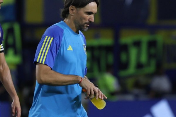 La llamativa revelación de Diego Martínez tras el triunfo ante Racing